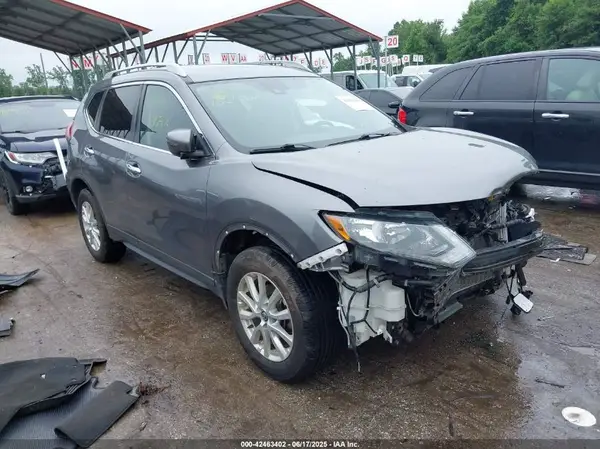 5N1AT2MV3LC700865 2020 NISSAN ROGUE - Image 1