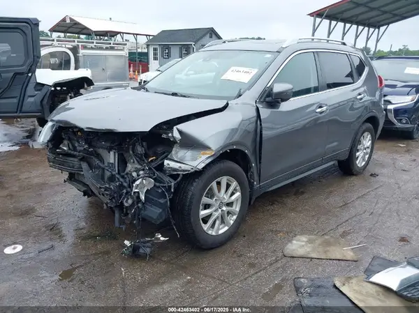 5N1AT2MV3LC700865 2020 NISSAN ROGUE - Image 2