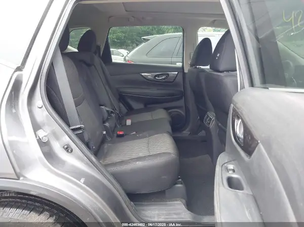 5N1AT2MV3LC700865 2020 NISSAN ROGUE - Image 8