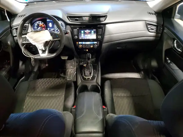 5N1AT2MV3LC701515 2020 NISSAN ROGUE - Image 8