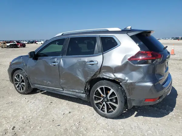 5N1AT2MV3LC701529 2020 NISSAN ROGUE - Image 2