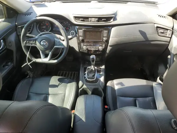 5N1AT2MV3LC701529 2020 NISSAN ROGUE - Image 8