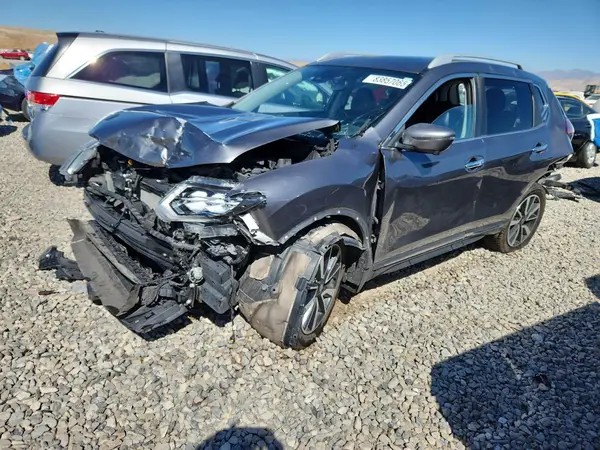 5N1AT2MV3LC701868 2020 NISSAN ROGUE - Image 1
