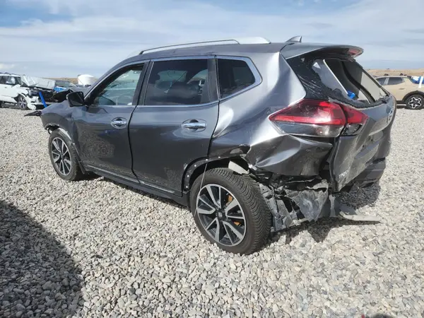 5N1AT2MV3LC701868 2020 NISSAN ROGUE - Image 2