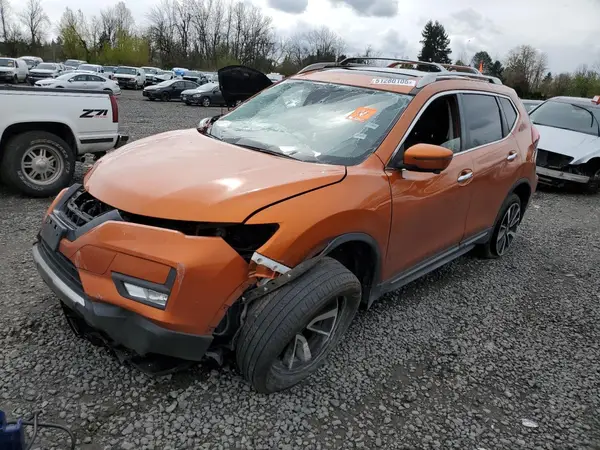 5N1AT2MV3LC702342 2020 NISSAN ROGUE - Image 1