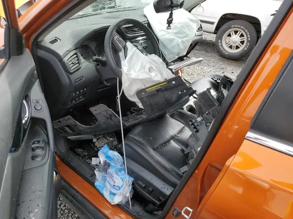 5N1AT2MV3LC702342 2020 NISSAN ROGUE - Image 8