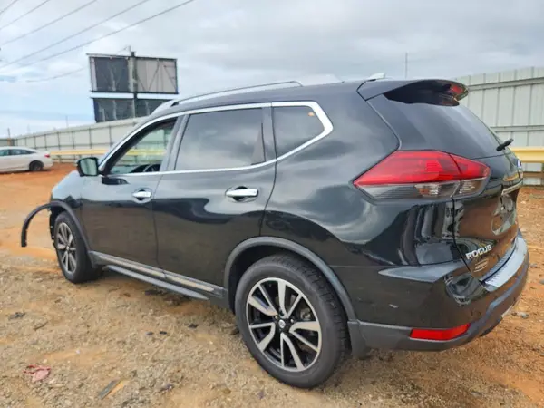 5N1AT2MV3LC702941 2020 NISSAN ROGUE - Image 2
