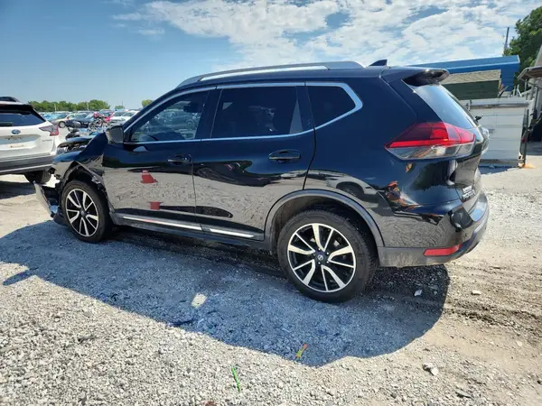 5N1AT2MV3LC703524 2020 NISSAN ROGUE - Image 2