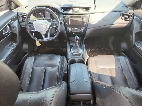 5N1AT2MV3LC703524 2020 NISSAN ROGUE - Image 8
