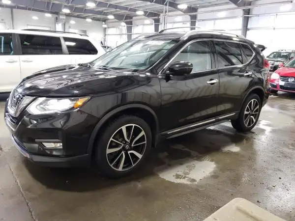 5N1AT2MV3LC704317 2020 NISSAN ROGUE - Image 1