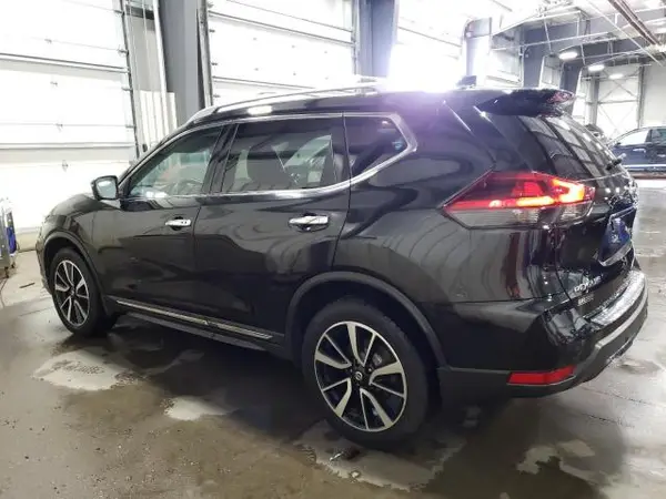 5N1AT2MV3LC704317 2020 NISSAN ROGUE - Image 2