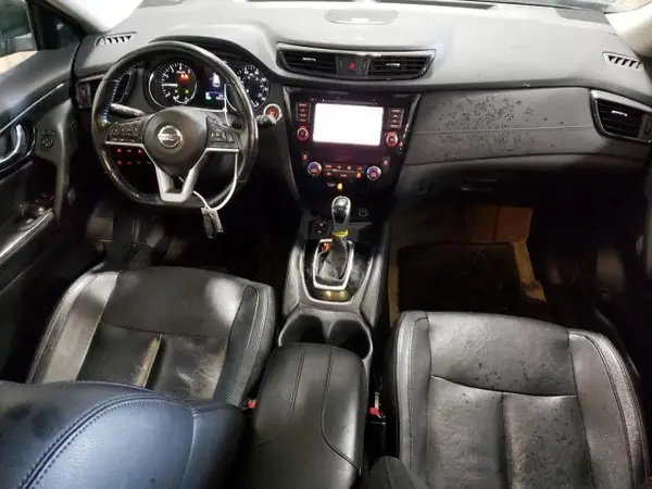 5N1AT2MV3LC704317 2020 NISSAN ROGUE - Image 8