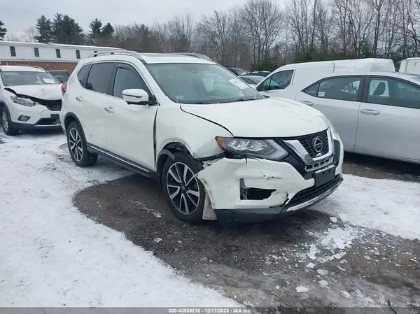 5N1AT2MV3LC704463 2020 NISSAN ROGUE - Image 1
