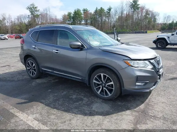 5N1AT2MV3LC704723 2020 NISSAN ROGUE - Image 1