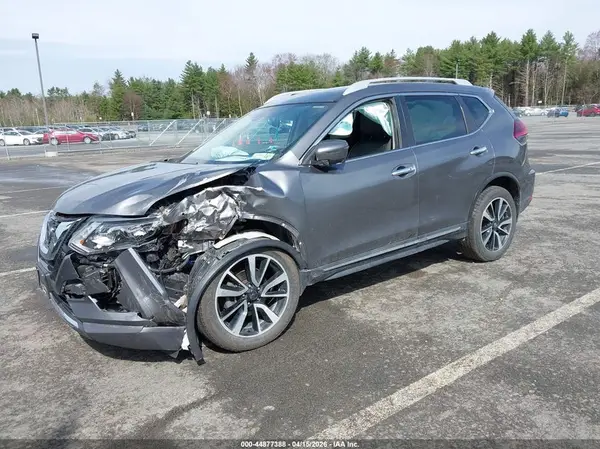 5N1AT2MV3LC704723 2020 NISSAN ROGUE - Image 2