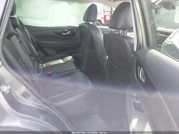 5N1AT2MV3LC704723 2020 NISSAN ROGUE - Image 8