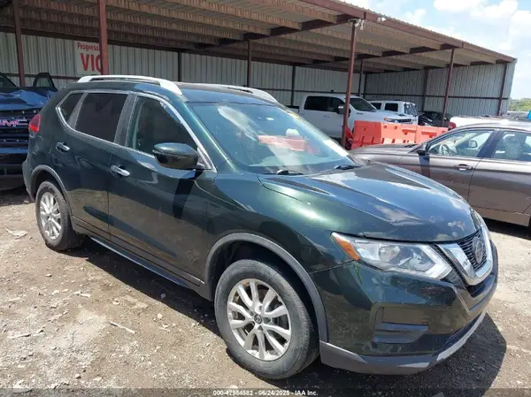 5N1AT2MV3LC706486 2020 NISSAN ROGUE - Image 1