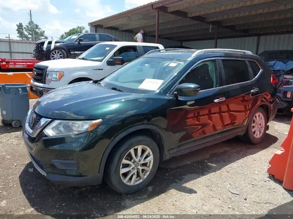 5N1AT2MV3LC706486 2020 NISSAN ROGUE - Image 2