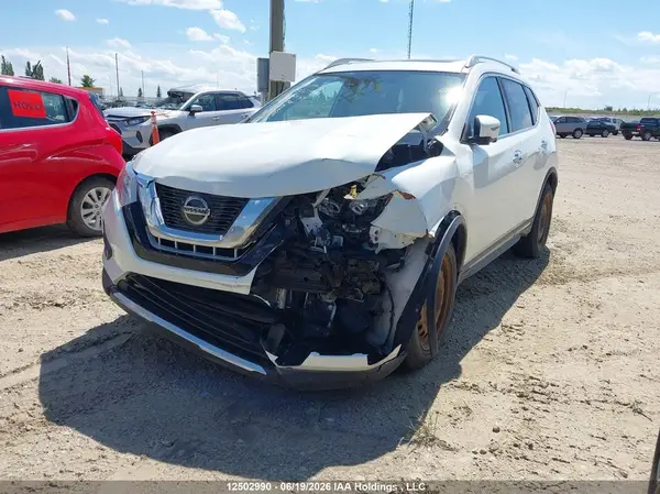 5N1AT2MV3LC707069 2020 NISSAN ROGUE - Image 2