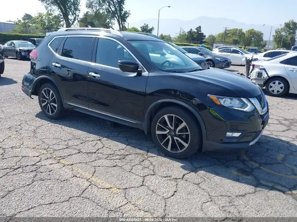 5N1AT2MV3LC708349 2020 NISSAN ROGUE - Image 1