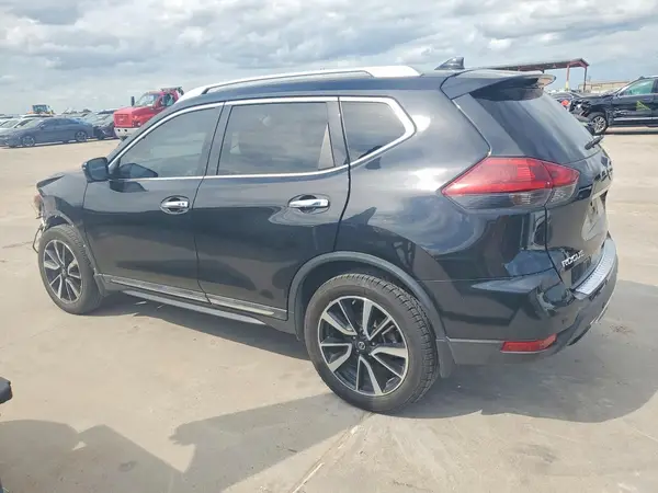 5N1AT2MV3LC708612 2020 NISSAN ROGUE - Image 2