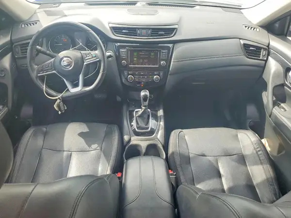5N1AT2MV3LC708612 2020 NISSAN ROGUE - Image 8
