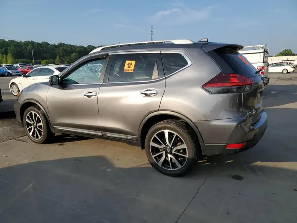 5N1AT2MV3LC708707 2020 NISSAN ROGUE - Image 2