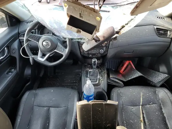 5N1AT2MV3LC708707 2020 NISSAN ROGUE - Image 8