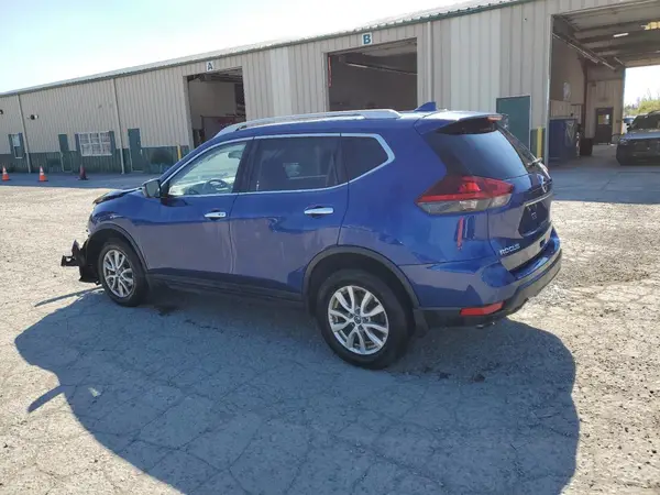 5N1AT2MV3LC708786 2020 NISSAN ROGUE - Image 2