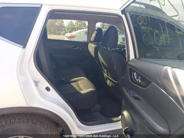 5N1AT2MV3LC711025 2020 NISSAN ROGUE - Image 8
