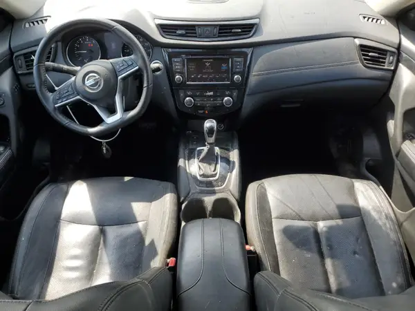 5N1AT2MV3LC712210 2020 NISSAN ROGUE - Image 8