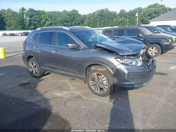5N1AT2MV3LC714104 2020 NISSAN ROGUE - Image 1