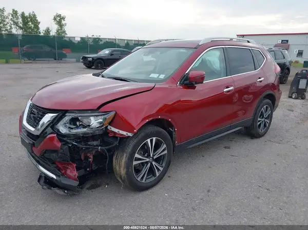 5N1AT2MV3LC715673 2020 NISSAN ROGUE - Image 2