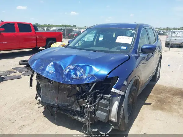 5N1AT2MV3LC715916 2020 NISSAN ROGUE - Image 2