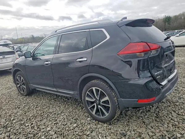 5N1AT2MV3LC716306 2020 NISSAN ROGUE - Image 2