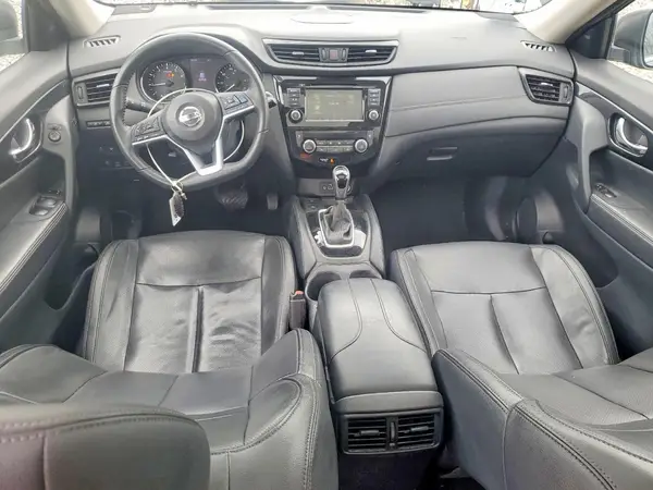 5N1AT2MV3LC716306 2020 NISSAN ROGUE - Image 8