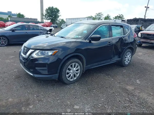 5N1AT2MV3LC716368 2020 NISSAN ROGUE - Image 2