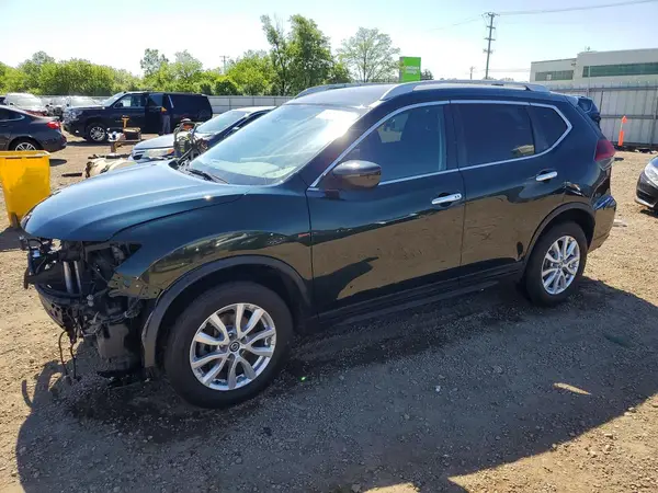 5N1AT2MV3LC716838 2020 NISSAN ROGUE - Image 1