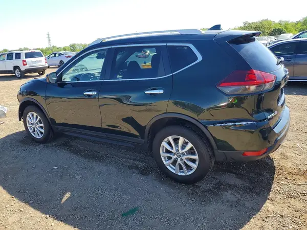 5N1AT2MV3LC716838 2020 NISSAN ROGUE - Image 2