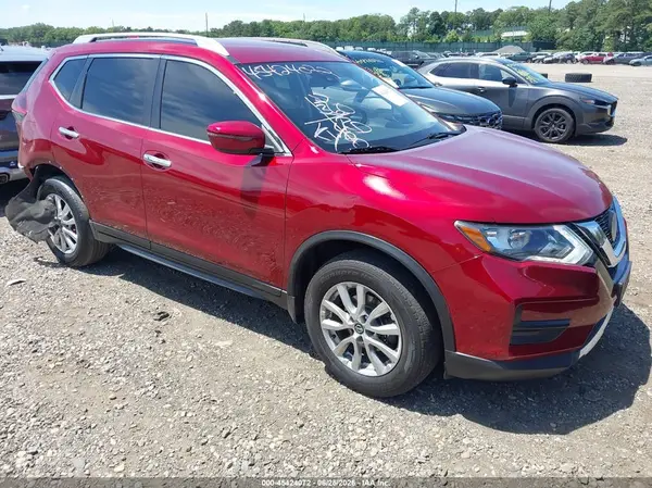 5N1AT2MV3LC720324 2020 NISSAN ROGUE - Image 1