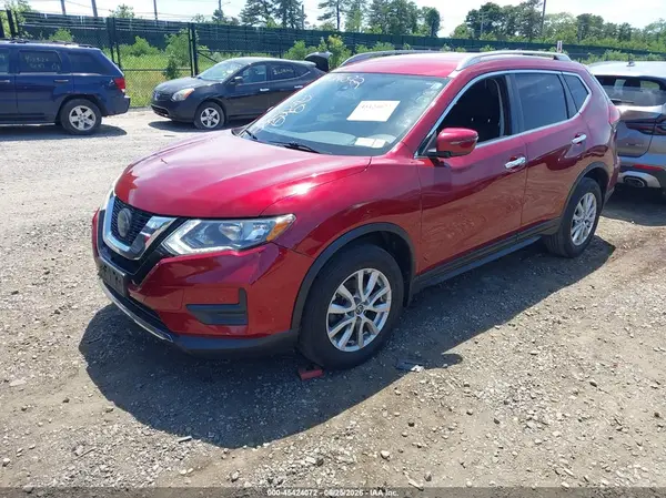 5N1AT2MV3LC720324 2020 NISSAN ROGUE - Image 2