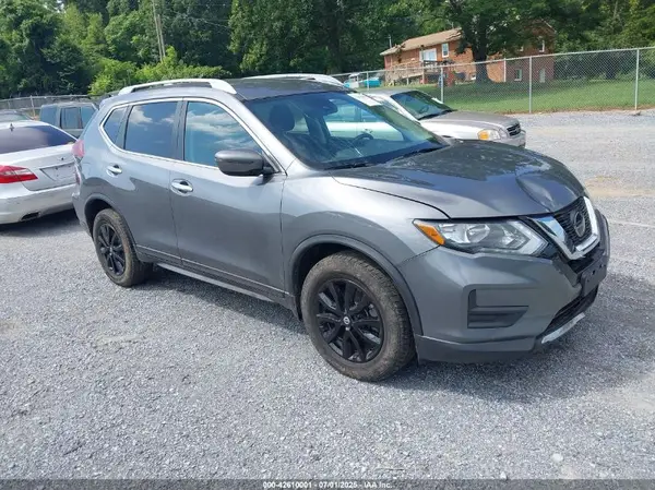 5N1AT2MV3LC721649 2020 NISSAN ROGUE - Image 1