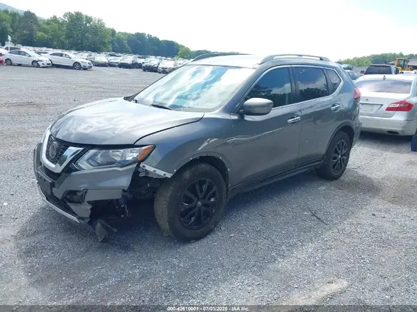 5N1AT2MV3LC721649 2020 NISSAN ROGUE - Image 2