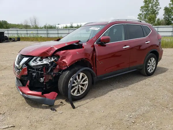 5N1AT2MV3LC722669 2020 NISSAN ROGUE - Image 1