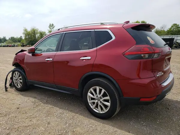 5N1AT2MV3LC722669 2020 NISSAN ROGUE - Image 2