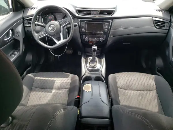 5N1AT2MV3LC722669 2020 NISSAN ROGUE - Image 8