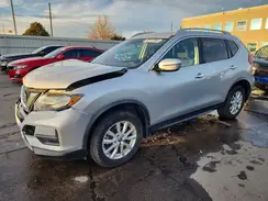 5N1AT2MV3LC722834 2020 NISSAN ROGUE