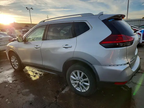5N1AT2MV3LC722834 2020 NISSAN ROGUE - Image 2