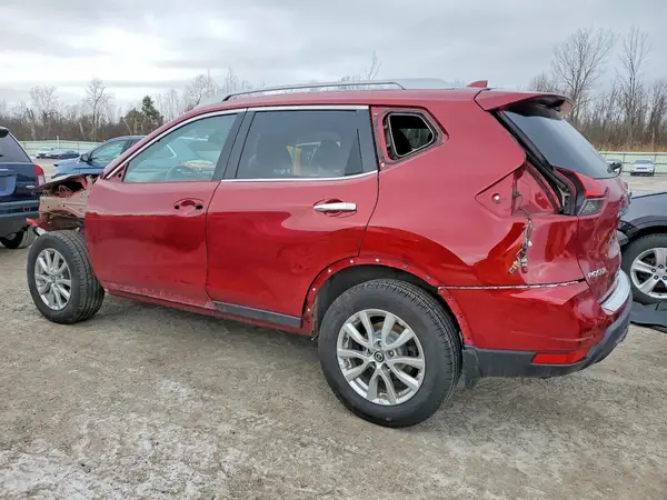 5N1AT2MV3LC722929 2020 NISSAN ROGUE - Image 2
