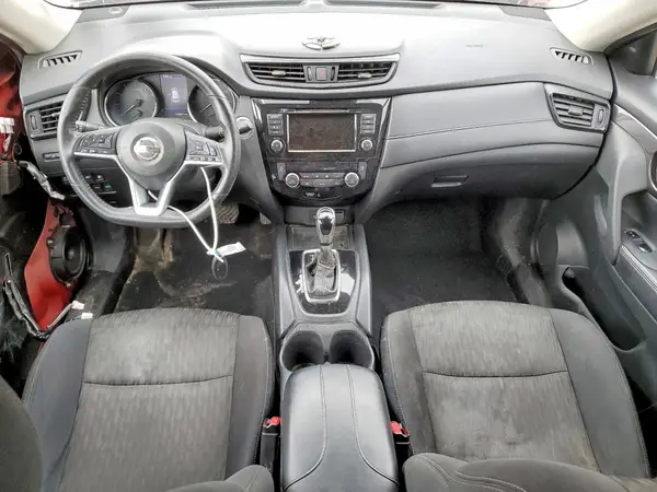 5N1AT2MV3LC722929 2020 NISSAN ROGUE - Image 8